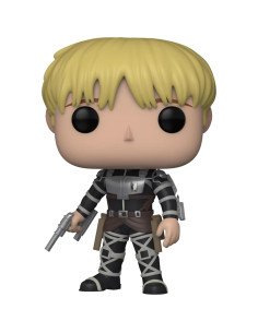 Funko Pop! Armin Arlert - Ataque a los Titanes - 9.5 cm 2