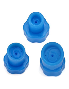 Consejos de Hidro Dermabrasión de Silicona Elitzia 3 Piezas