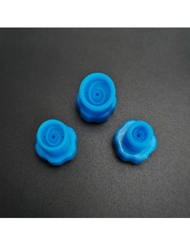 Consejos de Hidro Dermabrasión de Silicona Elitzia 3 Piezas