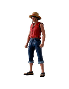 Figura de acción Monkey D. Luffy S.H.Figuarts - One Piece