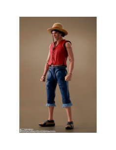 Figura de acción Monkey D. Luffy S.H.Figuarts - One Piece 2