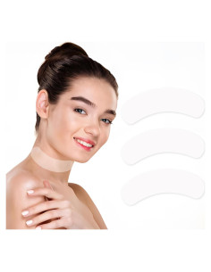 Paquete de 3 Parches Reafirmantes para Cuello PKRFCJ - Silicona Hidratante