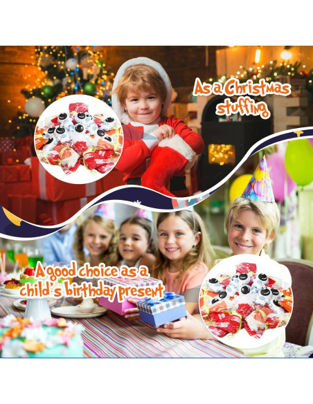 Jerify 48 Mini Paracaidistas Astronautas Juguete Volador