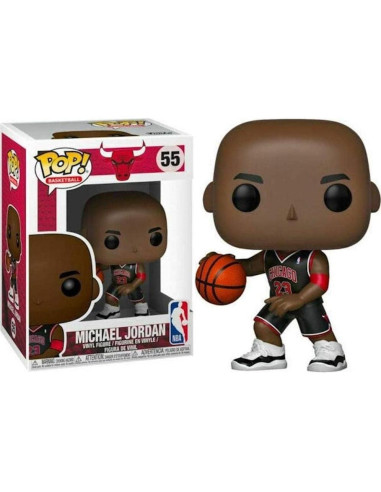Figura Vinilo POP! Funko NBA Bulls Michael Jordan Exclusiva