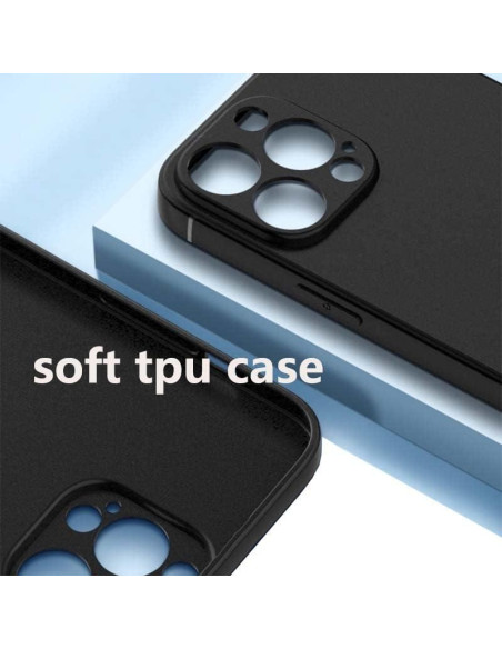 Funda Bumper ZERMU para iPhone 11 Pro Max - Silicona TPU Argentina Funda Bumper ZERMU para iPhone 11 Pro Max - Silicona TPU Argentina