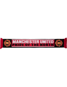 Bufanda Manchester United FC Orgullo del Norte 1.37m 2