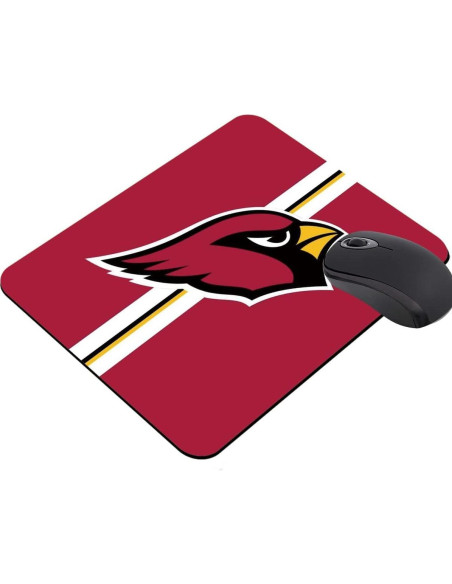 Alfombrilla de Ratón Mialtry DE01-23 Fútbol Antideslizante 240x200mm