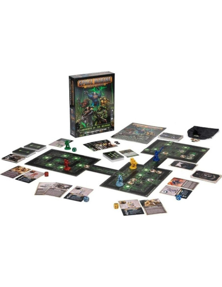 Juego de Mesa Aventuras Marines Espaciales - Games Workshop Juego de Mesa Aventuras Marines Espaciales - Games Workshop