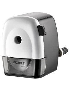 Afilador de Lápices Dahle 133 Profesional Negro 240g