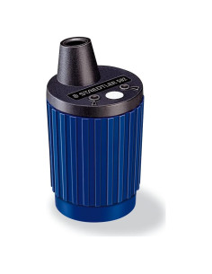 Sacapuntas de Plomo STAEDTLER Mars Technico 502 - Azul