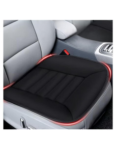 Almohadilla para Asiento de Coche MYFAMIREA Espuma Viscoelástica 50.8x46.99cm