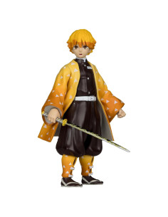 Figura de Acción Zenitsu Agatsuma 12.7cm McFarlane Toys