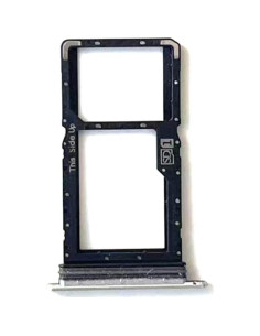 Soporte Bandeja SIM VIESUP para Boost Celero 5G - Plata 2
