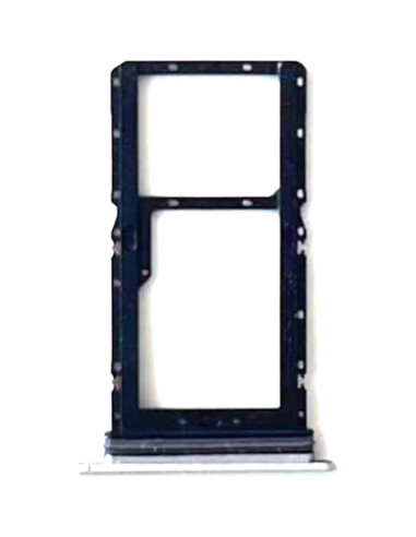 Soporte Bandeja SIM VIESUP para Boost Celero 5G - Plata
