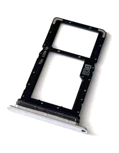 Soporte Bandeja SIM VIESUP para Boost Celero 5G - Plata