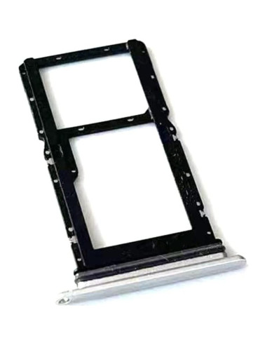 Soporte Bandeja SIM VIESUP para Boost Celero 5G - Plata