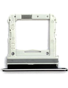 Bandeja de Tarjeta SIM VIESUP para Samsung Galaxy Z Flip 2