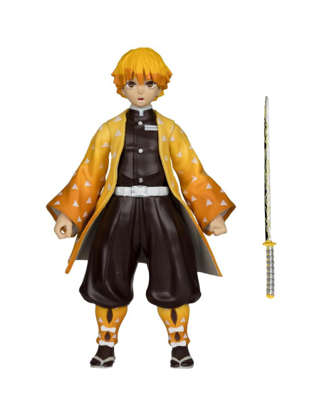 Figura de Acción Zenitsu Agatsuma 12.7cm McFarlane Toys Figura de Acción Zenitsu Agatsuma 12.7cm McFarlane Toys