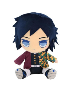Peluche Giyu Tomioka 25 cm Demon Slayer FuRyu