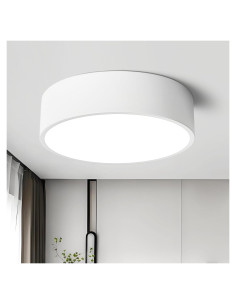 Luz de Techo LED Regulable TYNCEAOL 30 cm Blanca 5CCT