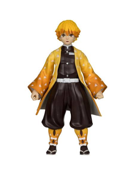 Figura de Acción Zenitsu Agatsuma 12.7cm McFarlane Toys Figura de Acción Zenitsu Agatsuma 12.7cm McFarlane Toys