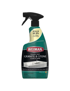Limpiador Desinfectante Weiman para Granito 24 Oz - Multiuso