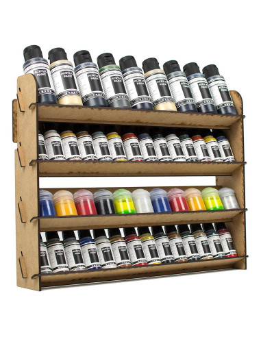 Soporte de Pintura PROSCALE PR-5 para Modelismo Universal