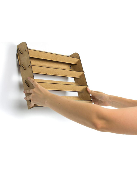 Soporte de Pintura PROSCALE PR-5 para Modelismo Universal