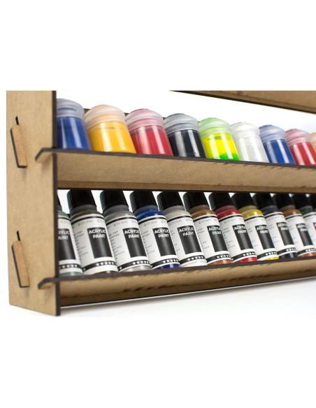 Soporte de Pintura PROSCALE PR-5 para Modelismo Universal