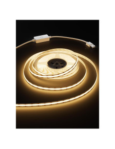 Tira LED COB MIWISE 2m 2700K USB Dimerizable Táctil