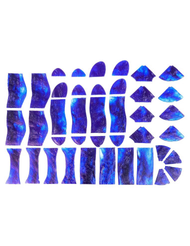 Kit de Ríos DCD - 40 Secciones de 2,44 m para RPGs