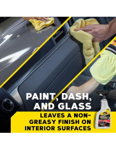 Detallador de Autos Meguiar's G250224 24oz - Limpieza Interior y Exterior 2