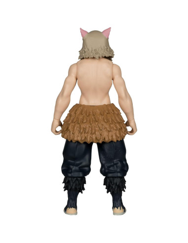 Figura de acción Inosuke Hashibira McFarlane 12.7 cm Demon Slayer