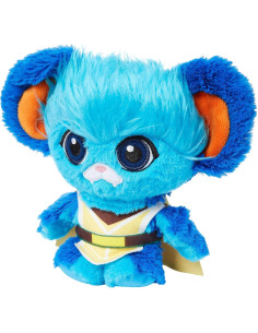 Peluche Star Wars Mattel Young Jedi Nubs 20 cm suave 2