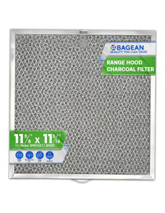 Filtro de Campana de Cocina Bagean BPQTF S99010317 29.5x28.4cm