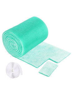 Kit de Filtros de Ventilación Pushglossy 40x230 cm MERV 8