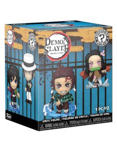 Funko Mystery Mini Demon Slayer - Figura Coleccionable 7.62 cm