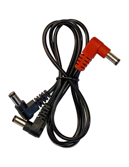 Cables de Alimentación para Pedales Voodoo Labs - 2 Vías