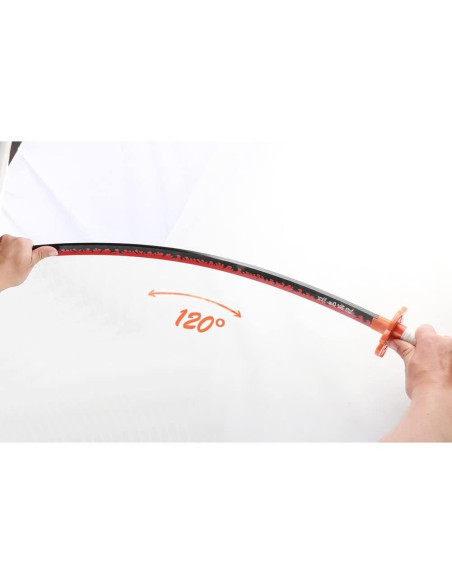 Espada de Cosplay AN SWALLOW Rengoku Kyoujurou 104 cm