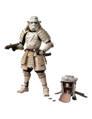 Figura Ashigaru Stormtrooper Remanente Bandai 18 cm