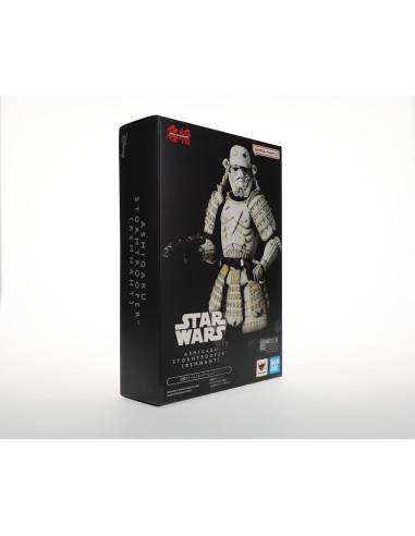 Figura Ashigaru Stormtrooper Remanente Bandai 18 cm