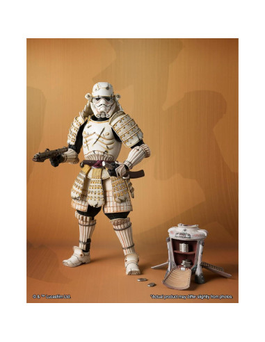 Figura Ashigaru Stormtrooper Remanente Bandai 18 cm