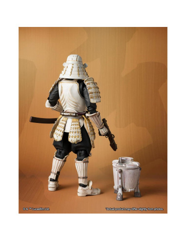 Figura Ashigaru Stormtrooper Remanente Bandai 18 cm