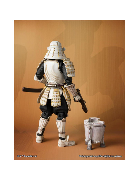 Figura Ashigaru Stormtrooper Remanente Bandai 18 cm Figura Ashigaru Stormtrooper Remanente Bandai 18 cm