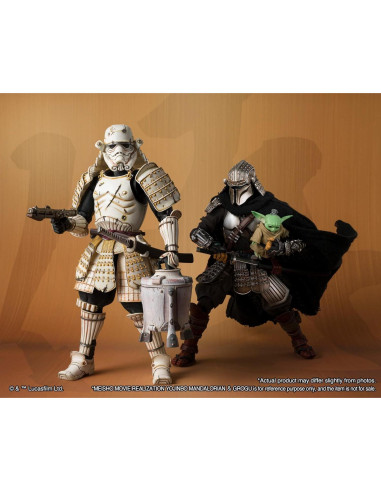 Figura Ashigaru Stormtrooper Remanente Bandai 18 cm
