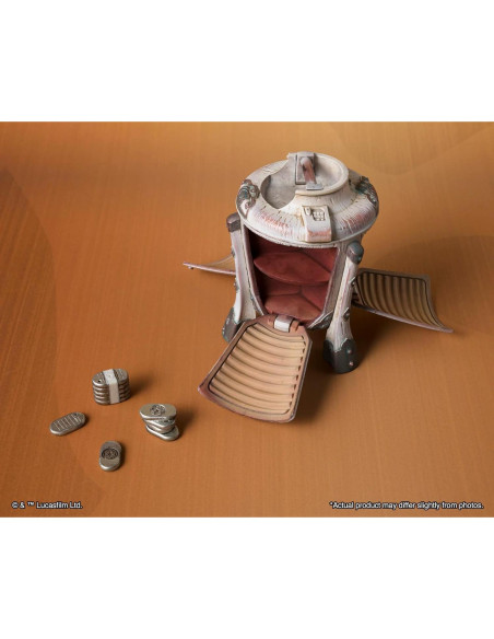 Figura Ashigaru Stormtrooper Remanente Bandai 18 cm Figura Ashigaru Stormtrooper Remanente Bandai 18 cm