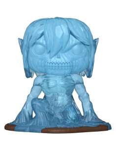 Funko Pop! Eren Endurecido Ataque a los Titanes Edición Especial 2
