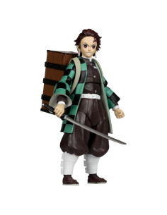 Figura de acción Tanjiro Kamado McFarlane 18 cm Demon Slayer