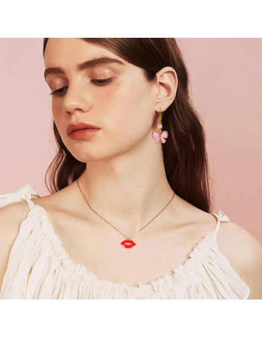 40 Encantos de Esmalte Cheriswelry para Joyería DIY - Moda