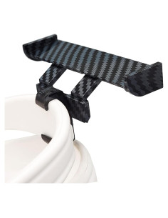 Ala Spoiler para Zapatos Fibra de Carbono - 1 Par